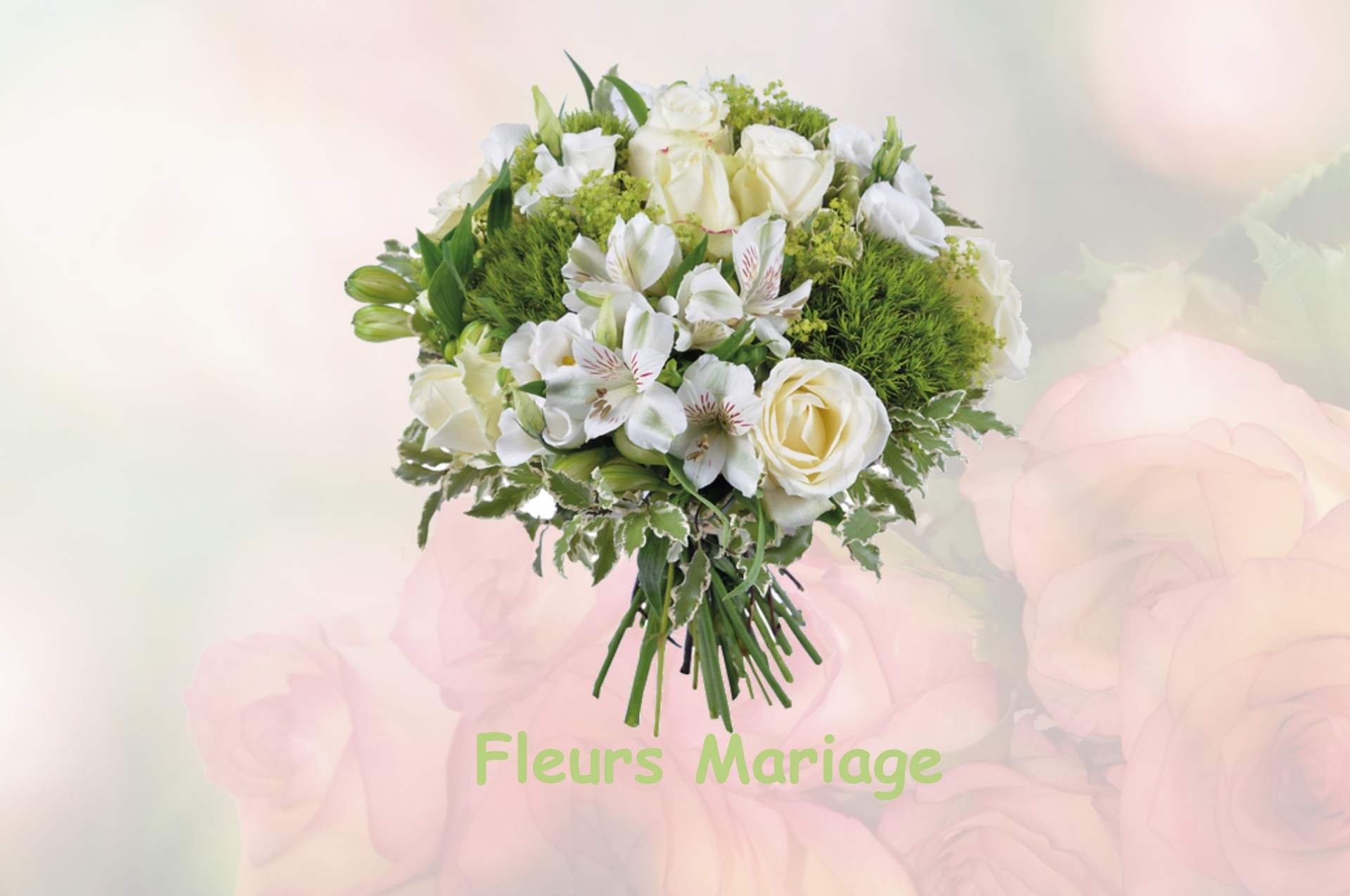 fleurs mariage VIRGINY